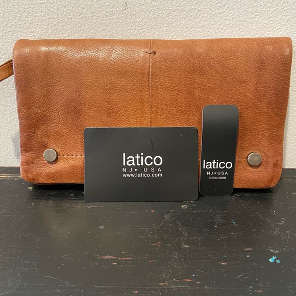 latico Handbags - Latino Terry Wallet